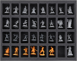 Feldherr MEDIUM PLUS bag for Zombicide: 2nd Edition - Reboot Box