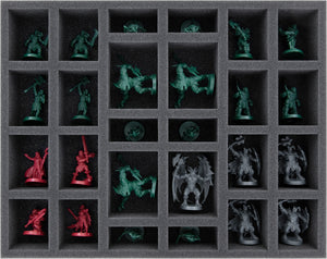 Feldherr MEDIUM PLUS bag for HeroQuest (2021) - core game