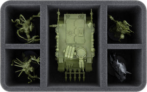 Feldherr MEDIUM PLUS bag for Deathwatch: Battleforce - 39 miniatures