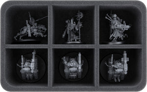 Feldherr MEDIUM PLUS bag for Adeptus Mechanicus - Elimination Maniple