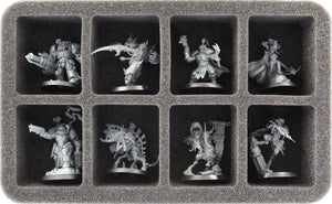 Feldherr MEDIUM PLUS bag for Chaos Daemons: Nurgle