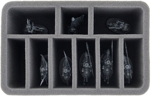 Feldherr MEDIUM PLUS bag for Astra Militarum