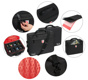 Feldherr MEDIUM PLUS bag for Harlequins