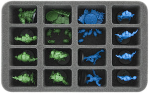 Feldherr MINI bag for 16 Blood Bowl miniatures - 2016 Edition