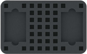 Feldherr MINI bag for Kill Team - 10 compartments + cards and dice