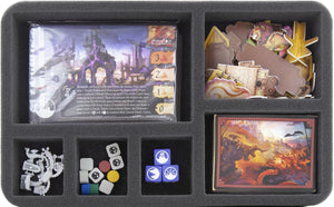 Feldherr MINI bag for Tiny Epic: Defenders – Base Game + The Dark War expansion