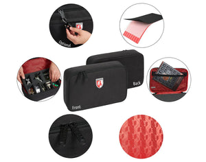 Feldherr MINI bag for Harlequins