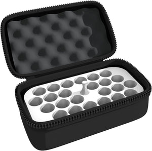 Feldherr MINIMUM case incl. plastic tray for vials - 24 compartments