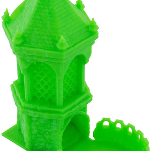 Feldherr MINIMUM with Mini Dice Tower + foam tray + RPG dice set