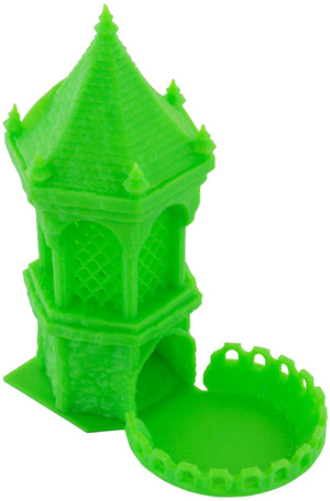 Feldherr MINIMUM with Mini Dice Tower + foam tray + RPG dice set