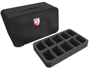 Feldherr MINI PLUS Case for X-Wing Millennium Falcon, Star Ships and accessories