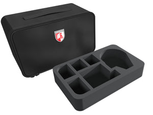 Feldherr MINI PLUS Case for X-Wing Millennium Falcon, YT-2400, Star Ships and accessories