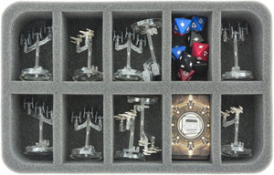 Feldherr Storage Box FSLB150 for Star Wars Armada Wave 1