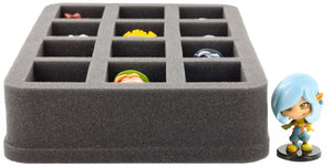 Feldherr MINI PLUS Case for 32 Krosmaster miniatures