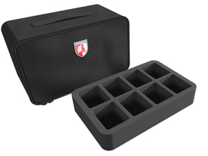Feldherr MINI PLUS Case for 32 Krosmaster miniatures