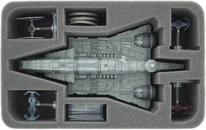 Feldherr MINI PLUS Case for X-Wing Small Imperial Attack Force