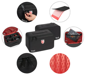 Feldherr MINI PLUS Case for Star Wars Destiny - 200 dice