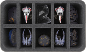 Feldherr MINI PLUS bag for Battlestar Galactica: Starship Battles