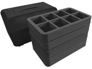 Feldherr MINI PLUS bag for Hellboy: The Board Game - 3D Scenery + 3D Doors