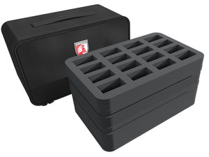 Feldherr MINI PLUS bag for Hellboy: The Board Game - 3D Scenery + 3D Doors