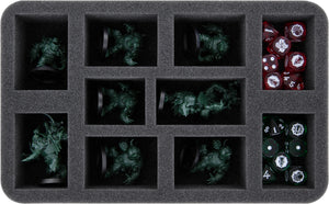 Feldherr MINI PLUS bag for Blood Bowl: Second Season Edition - miniatures