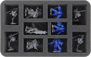 Feldherr MINI PLUS bag for Deathwatch - Combat Patrol + further miniatures