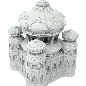 Mythic Roll Dice Jail: Dar as Salaam