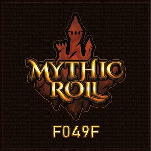 Mythic Roll Dice Jail: Pilars of Eternity