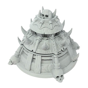 Mythic Roll Dice Jail: The Shamans Hut