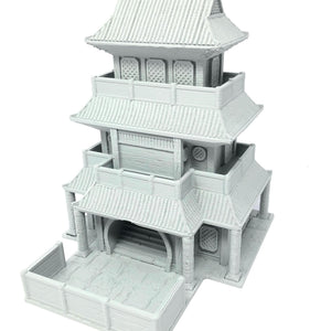 Mythic Roll Dice Tower: Shizuka