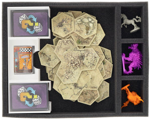 Feldherr Storage Box FSLB150 for Borderlands: Mister Torgue's Arena of Badassery! - Steve + Skags at the Gates + Box of Badasses