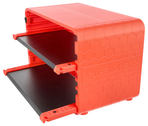Feldherr Miniature Transport Case HSVR7150 - Red