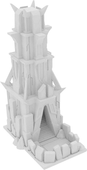Monolith Dice Tower