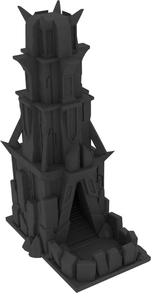 Monolith Dice Tower