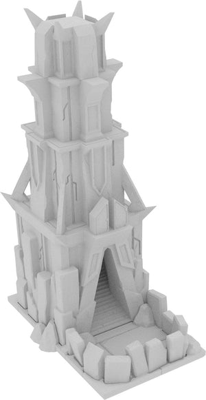 Monolith Dice Tower