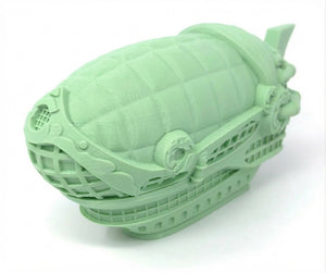 Mythic Roll Dice Jail: Air Ship