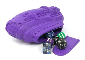 Mythic Roll Dice Jail: Air Ship