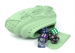 Mythic Roll Dice Jail: Air Ship