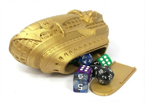 Mythic Roll Dice Jail: Air Ship