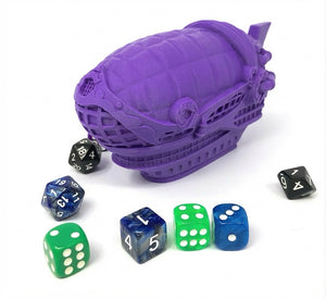 Mythic Roll Dice Jail: Air Ship