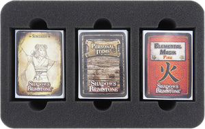 Feldherr Transporter for Shadows of Brimstone: Forbidden Fortress