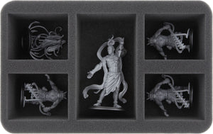 Feldherr Transporter for Shadows of Brimstone: Forbidden Fortress