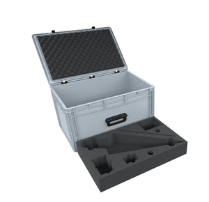 Feldherr foam set + Euro Box with handle for Star Wars Armada