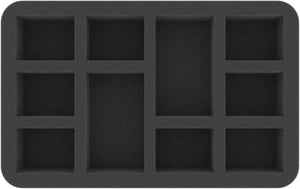 Feldherr Storage Box FSLB150 for Necromunda