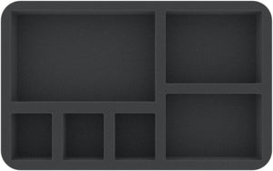 Feldherr Magnetic Box green for Tiny Epic: Defenders – The Dark War