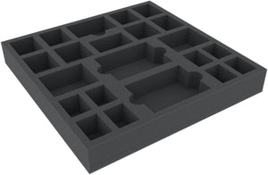 Feldherr foam set for Aristeia! - board game box