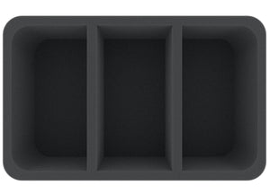 HS085A006 Feldherr foam tray for Marvel Crisis Protocol - 3 compartments