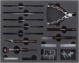 Feldherr Storage Box FSLB040 for Citadel tools