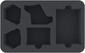 Feldherr Magnetic Box blue for Blackstone Fortress: Deadly Alliance