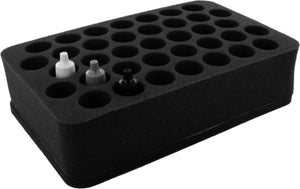 HS070A009 Feldherr foam tray for 37 color bottles - standing